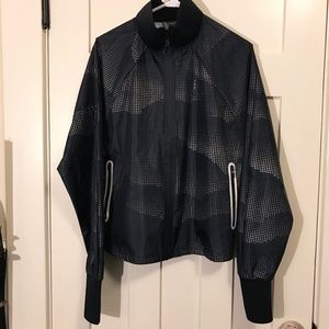 NWT Craft Reflective Wind Breaker Great Gift!